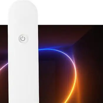 

Mini UV Light Rechargeable Handheld Disinfection Stick UV Light UVC Lamp Sanitizer Sterilizer For Hospital Home Indoor Outdoor