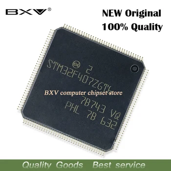 

1PCS 100% New STM32F407ZGT6 STM32F407 LQFP-144 Microcontroller chip