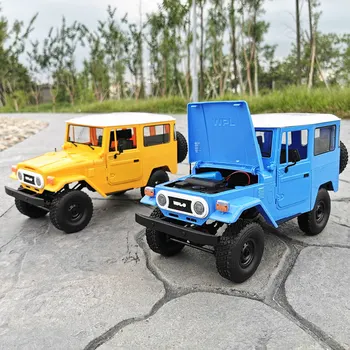 

RC Vehicle Remote Control Toy 2.4G Off-Road Trucks Car Gift for Children Kids DTT88