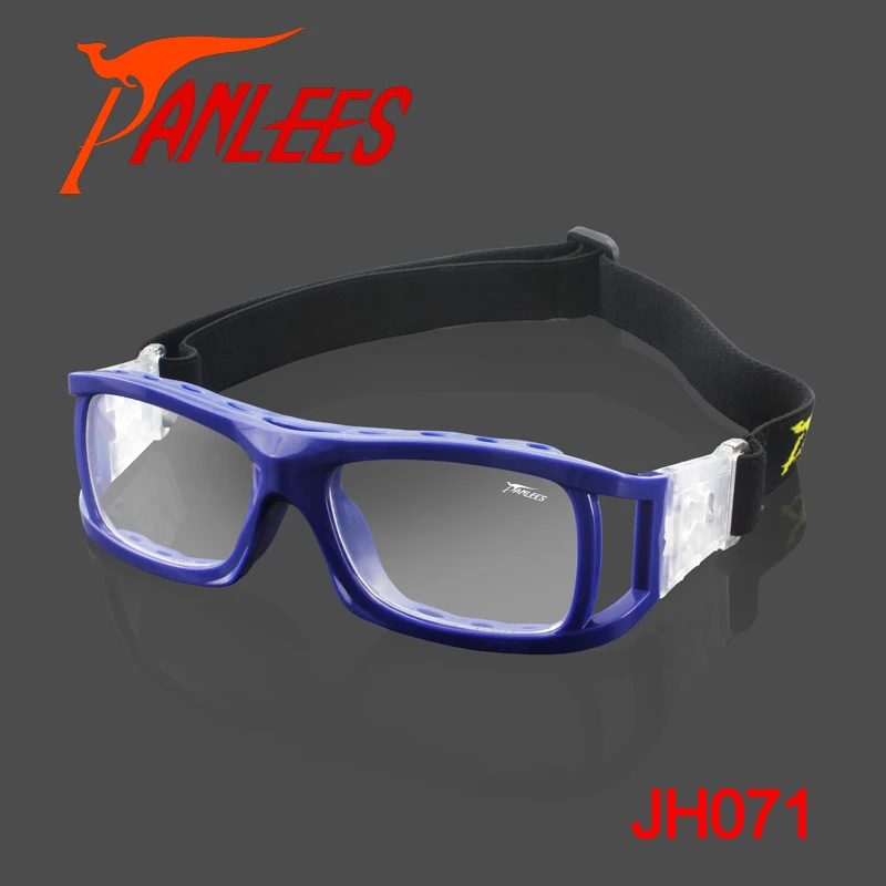 Горячая Распродажа новая модель высокая ударная Складная Panlees спортивные защитные очки с диоптриями спортивные очки для футбола баскетбола