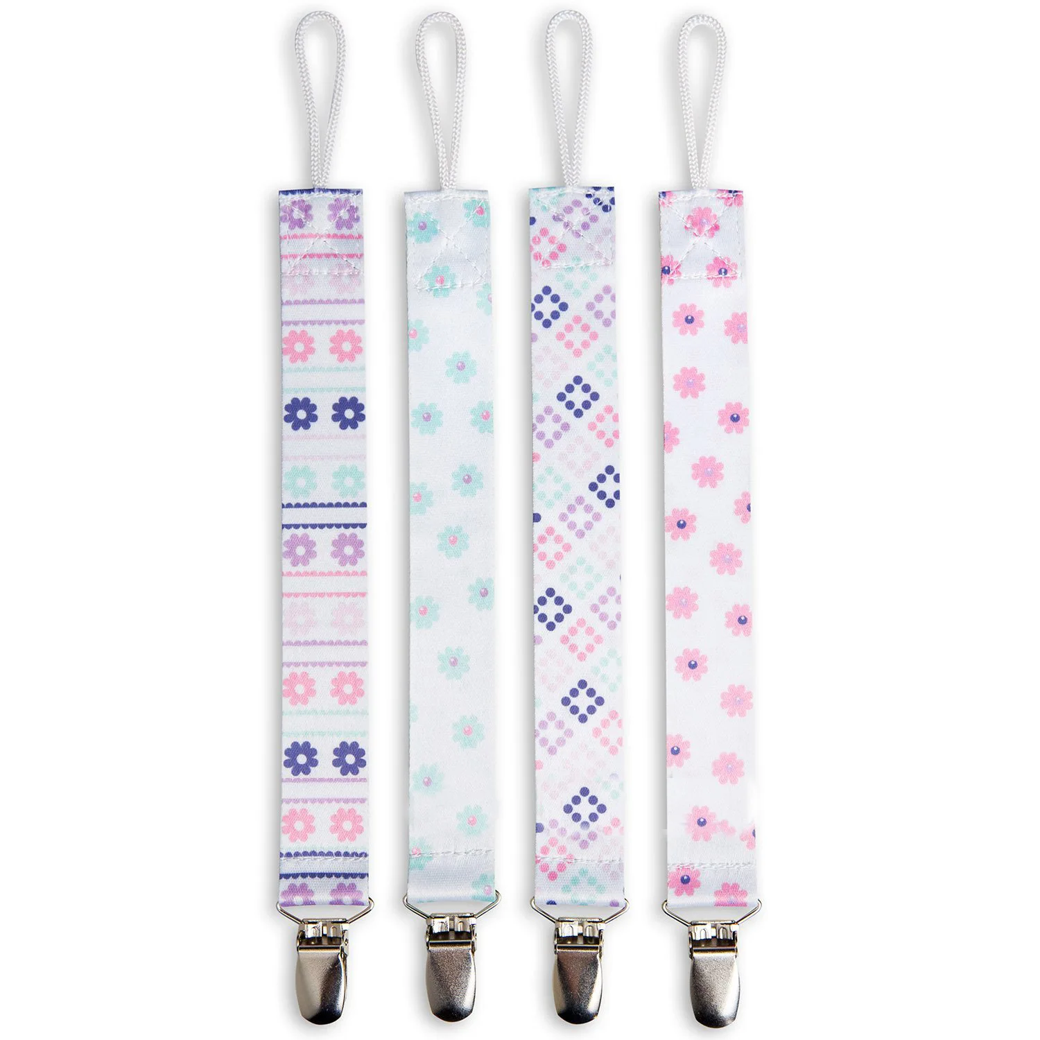 

Baby Pacifier Belts Pacifier Strap Baby Pacifier Chain Anti-out with Infants Pacifier Clip