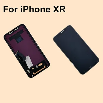 

TFT LCD Screen For iPhone XR LCD Display For iPhone XS Screen Touch Digitizer For iPhone X LCD Display Screen For iPhone 11 LCD