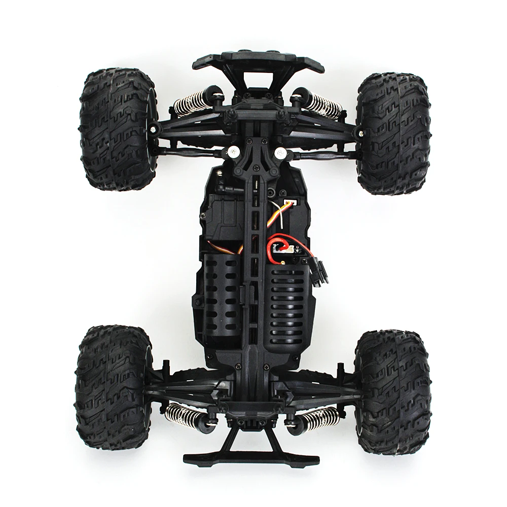 45 км/ч высокая скорость KYAMRC 4WD RC Машинки Игрушки 1:16 внедорожные полноразмерные 2 4G