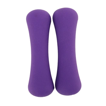 

0.5Kg Dumbbells Hand Weights Fitness Equipment Weights for Home Body Building Dumb Bell Exercise Dumbell Purple