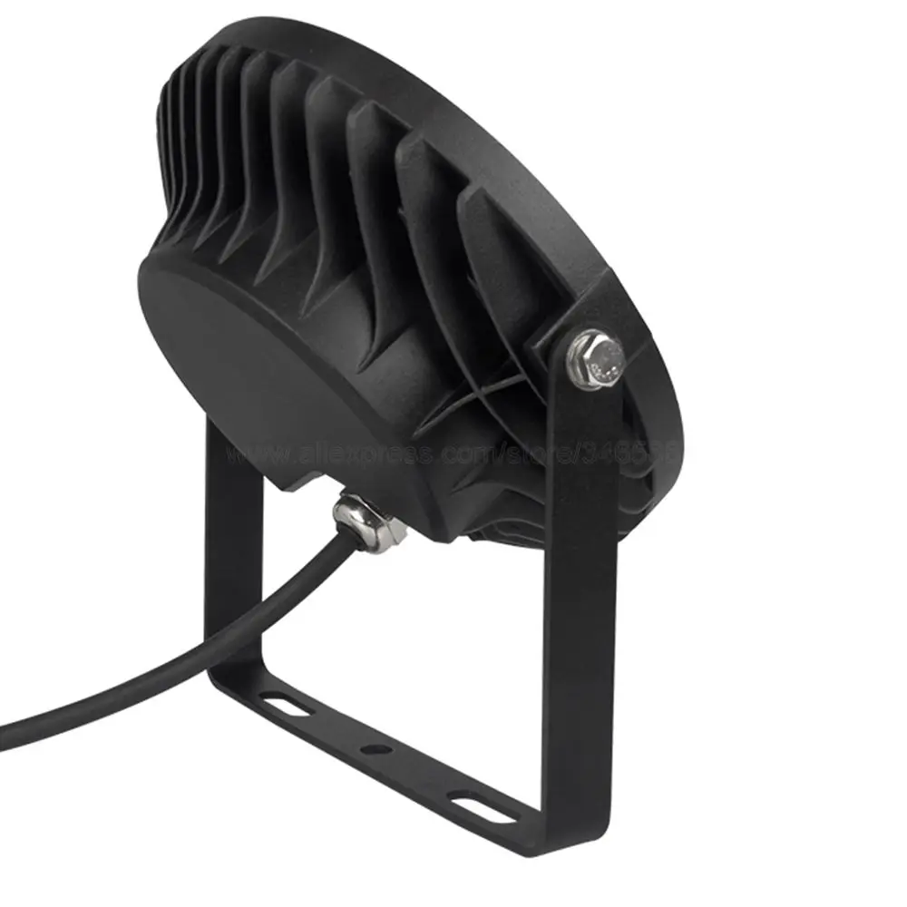 Miboxer FUTC03 IP65 Водонепроницаемый 15 Вт RGB + CCT светодиодный светильник для сада уличный