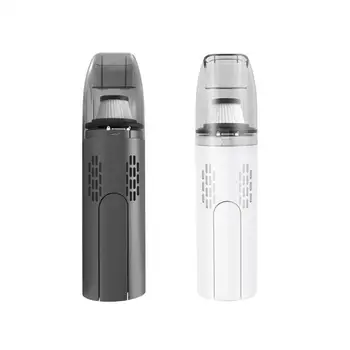 

Car Vacuum Cleaner 5K Large Suction High Power Wireless Charging Dual Use Portable Auto Vacuum Cleaner