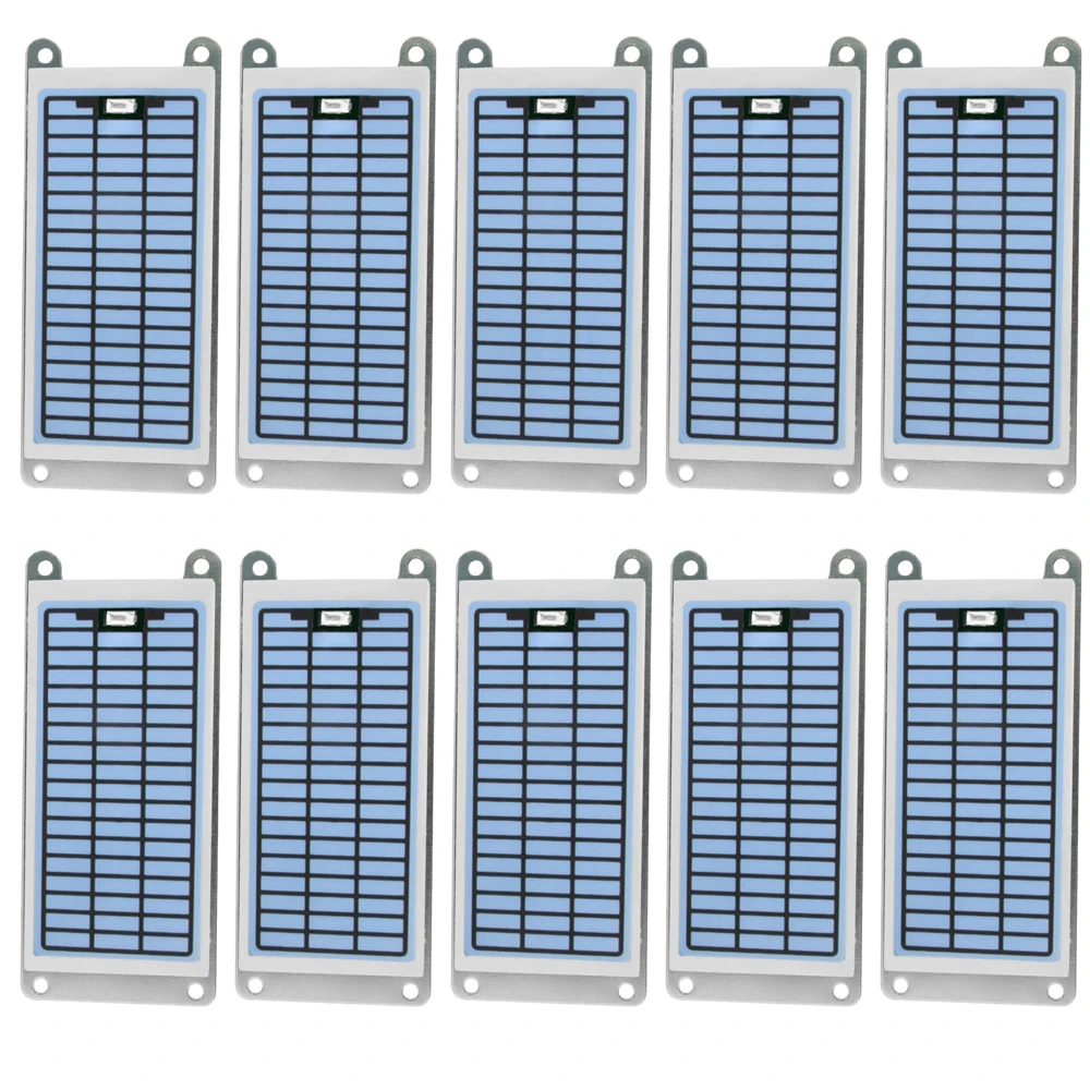 5/6/7g/h Portable Ceramic Ozone Generator Integrated Plate Ozonizer Air Water Purifier Parts 1/10pcs | Дом и сад