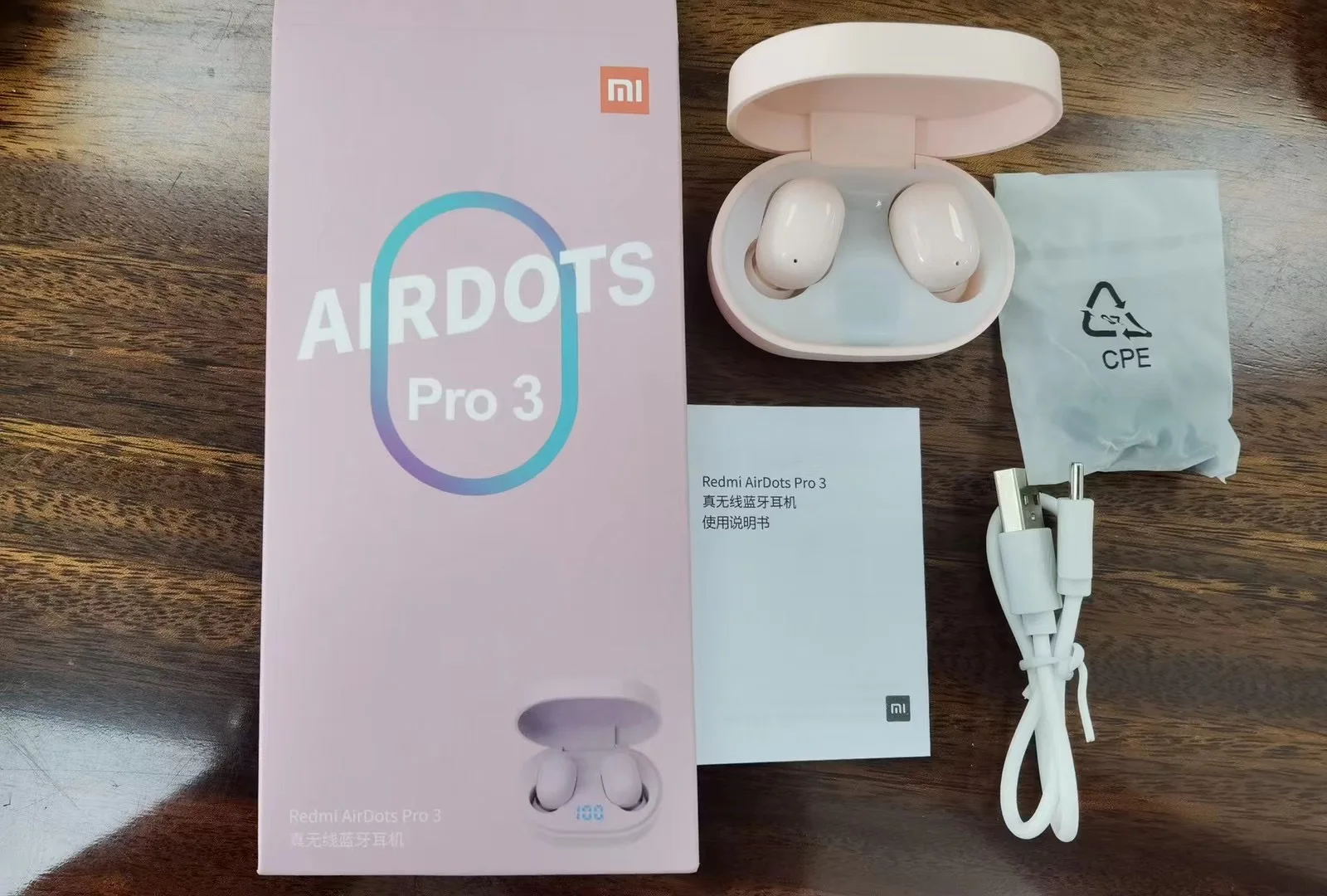 Original Xiaomi Airdots S Tws Redmi Airdots Pro 3 Earbuds Wireless Earphone Bluetooth 5 0 Gaming Headset With Mic Voice Control Bluetooth Earphones Headphones Aliexpress