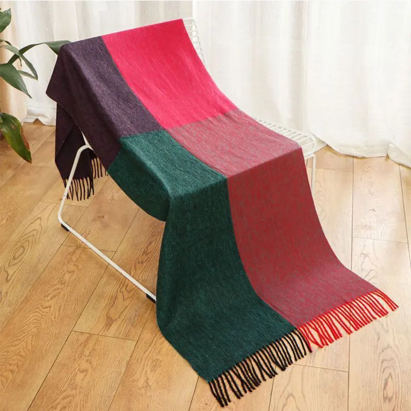

2019 Hijab Cashmere Shawl Scarf Bandana Cachecol Pashmina Shawls Scarves Desigual Brand Foulard Femme Poncho Bufandas Scarfs