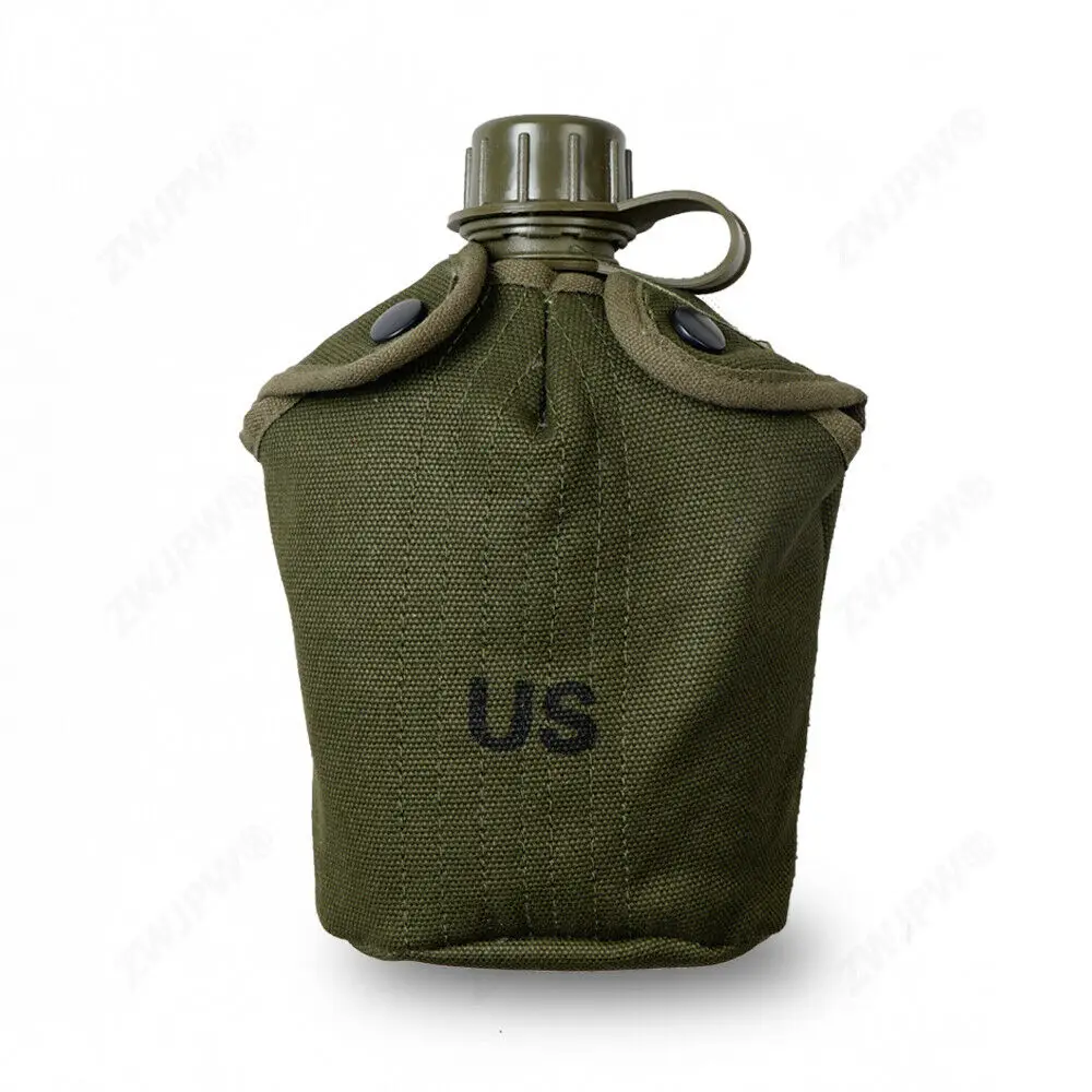 Наружная военная армия США времен вьетнамской войны столовая и крышка M60