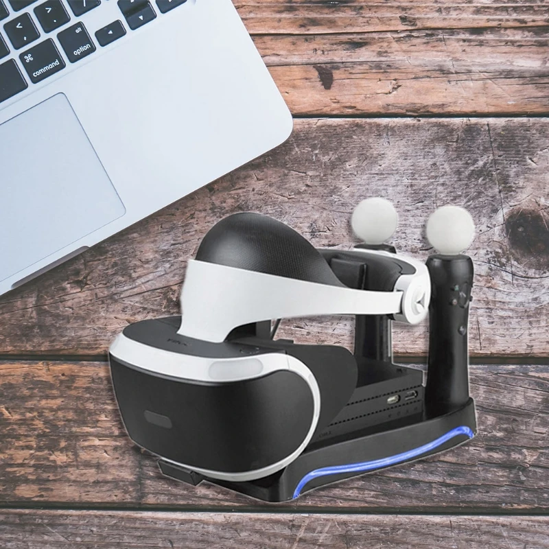 4 in 1 PS VR 2 ���� ���� ���ĵ�, PS4 VR �Ȱ� Ŀ���� ���� ŰƮ, 2021 �Ż�