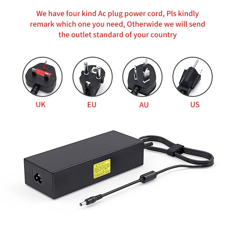 Carregador de Energia para Lenovo Adaptador Ideacentre 7.7a A700 A730 C320 C540 B300 A720 A600 Delippo 150w 19.5v ac 6 High Quality Computador e Escritório