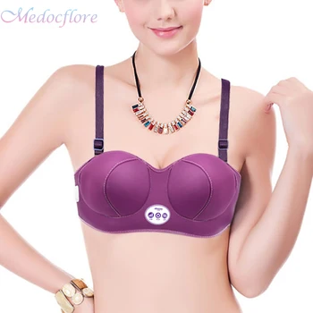 

Electric Breast Enlargement Massager Wireless Massage Machine Lymphatic Drainage Apparatus Chest Figure Correction Prevent Sag