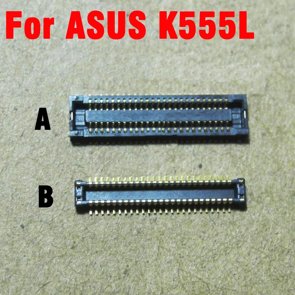 New HDD Connector hard disk interface socket Pin For Asus X555