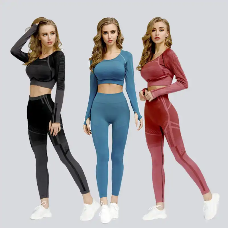 crop gym leggings
