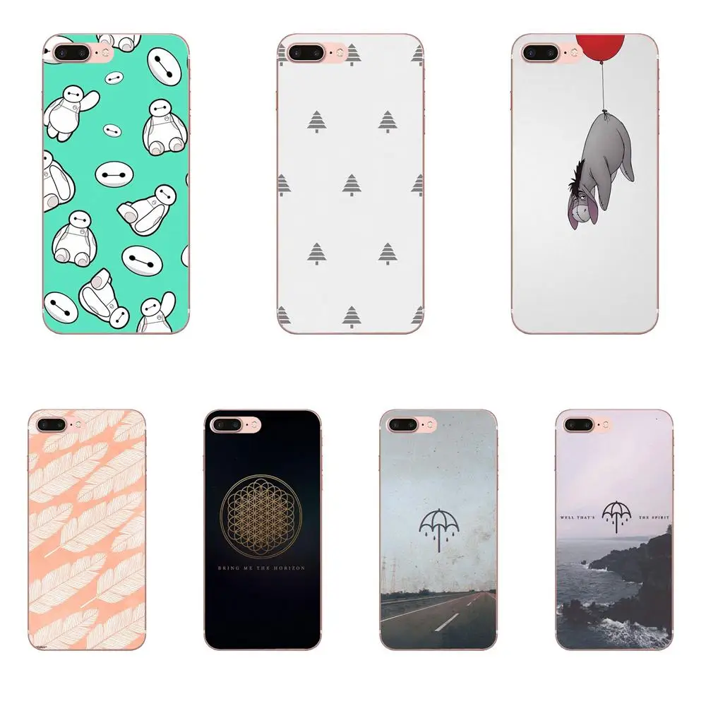Лидер продаж чехол из ТПУ Bring Me The Horizon That Is Spirit для Huawei Mate 9 10 20 P P8 P9 P10 P20 P30 P40 Lite Pro Smart