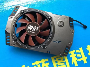 

New original onda GT730 GT730K model 12 v graphics graphics radiator fan