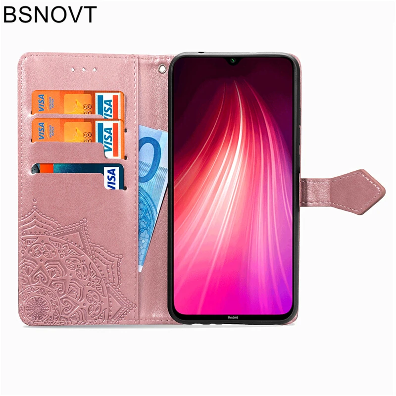 Силиконовый чехол-кошелек для Xiaomi Redmi Note 8T с диагональю 6,3 дюйма, кожаный чехол-книжка для Xiaomi Redmi Note 8 T, чехол для Redmi Note 8T