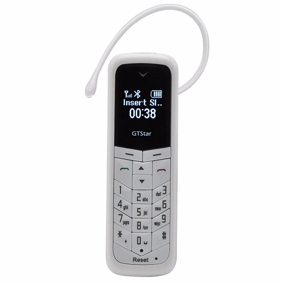 Новинка BM50 Беспроводная Bluetooth гарнитура номеронабиратор стерео 0 66 ''мини