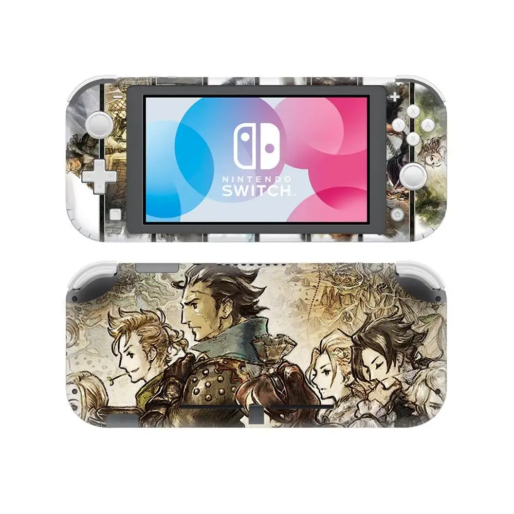 Золотой NS NX аксессуары виниловая кожа Наклейка для nintendo Switch Lite Защитная крышка наклейка виниловая кожа для кожи наклейка s 0401 - Цвет: Золотой