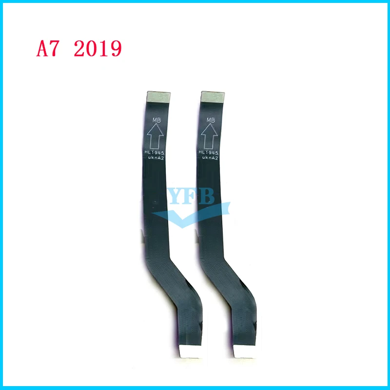 10pcs Mainboard Flex For ZTE Blade A7 2019 Main Board Motherboard Connector LCD Cable | Мобильные телефоны и аксессуары