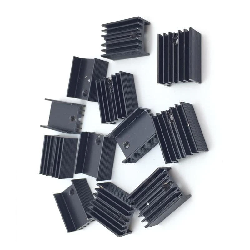 T0220 20X15X10MM黑色不带针15