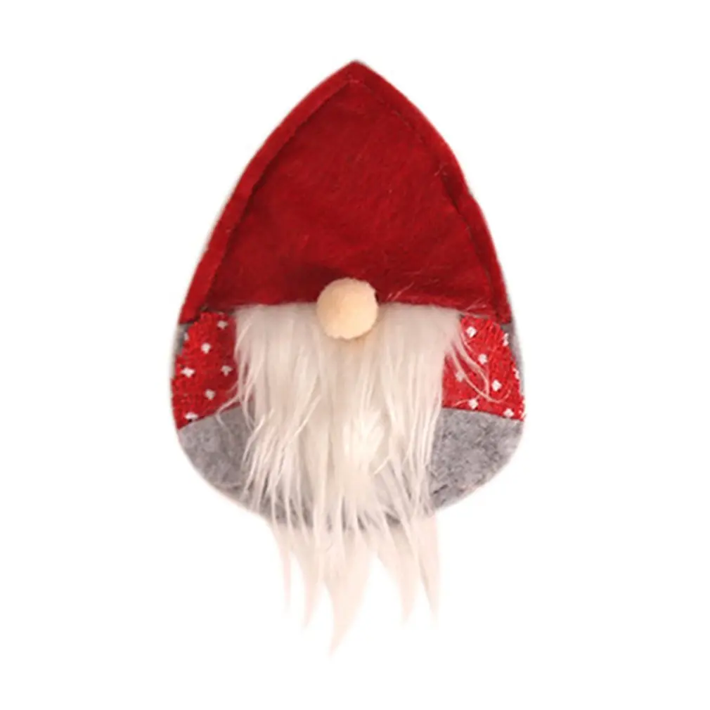 Рождественский набор ножей и вилок, креативный дизайн, Рождественский Набор ножей и вилок - Цвет: as show