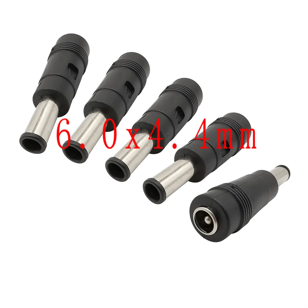 x4 DC Power Socket 2.1mm x 5.5mm