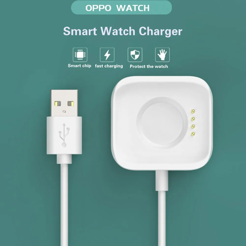 Зарядное устройство для смарт-часов OPPO комплект портативных зарядных кабелей