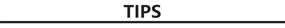 Tips