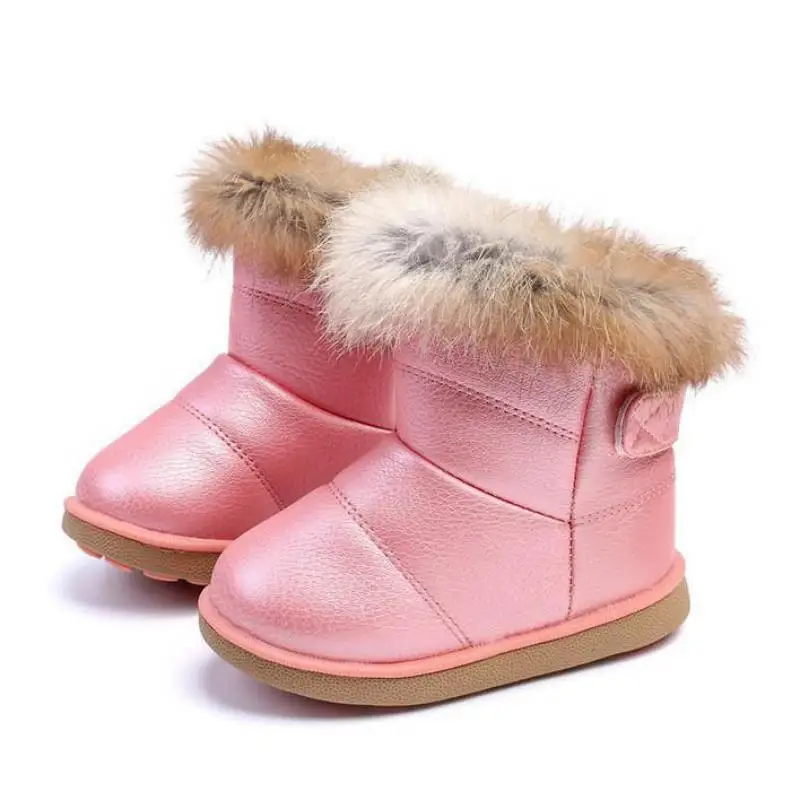 kid girl winter boots