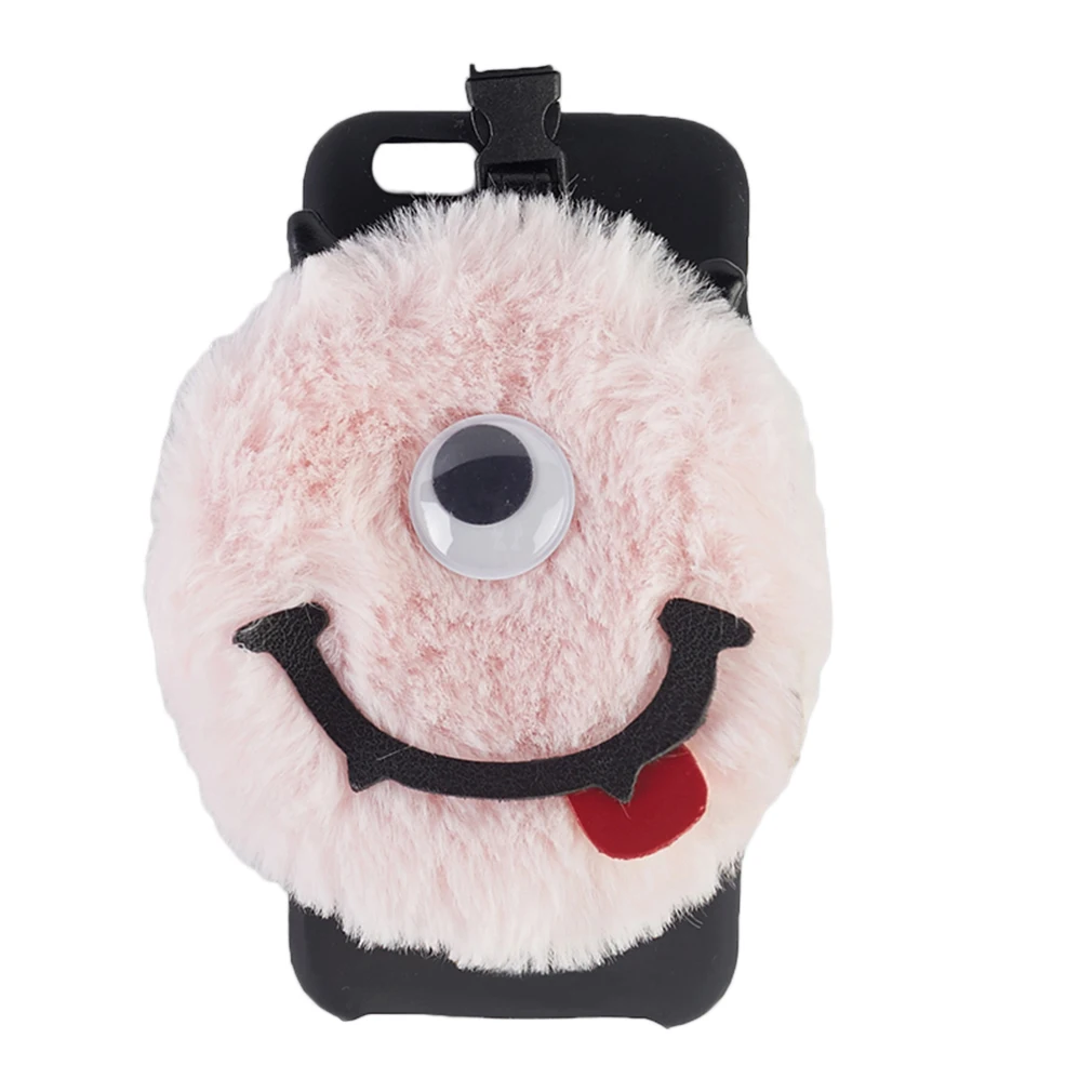 Women Lady Portable Mobile Phone Protective Case Bag Outdoor Money Coin Credit Card Storage Bag For Girls