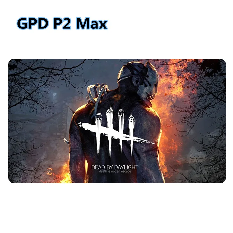 Новая оригинальная модная кожа для GPD P2 MAX ноутбук полная оболочка кожа для GPD P2 MAX