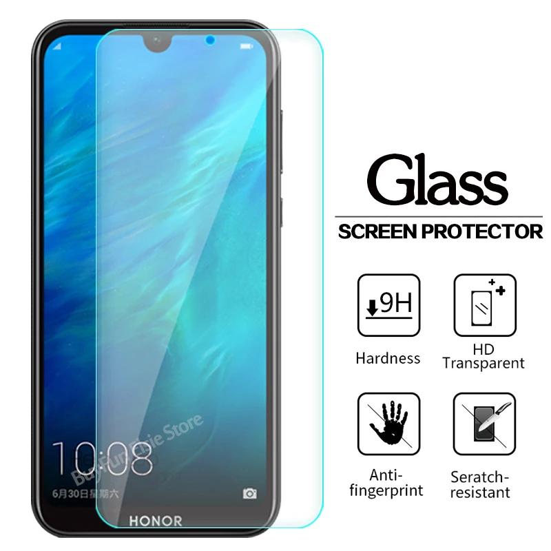 Закаленное стекло для Huawei Honor 8 s Honor8a 8a pro Защитная пленка экрана S искусственная
