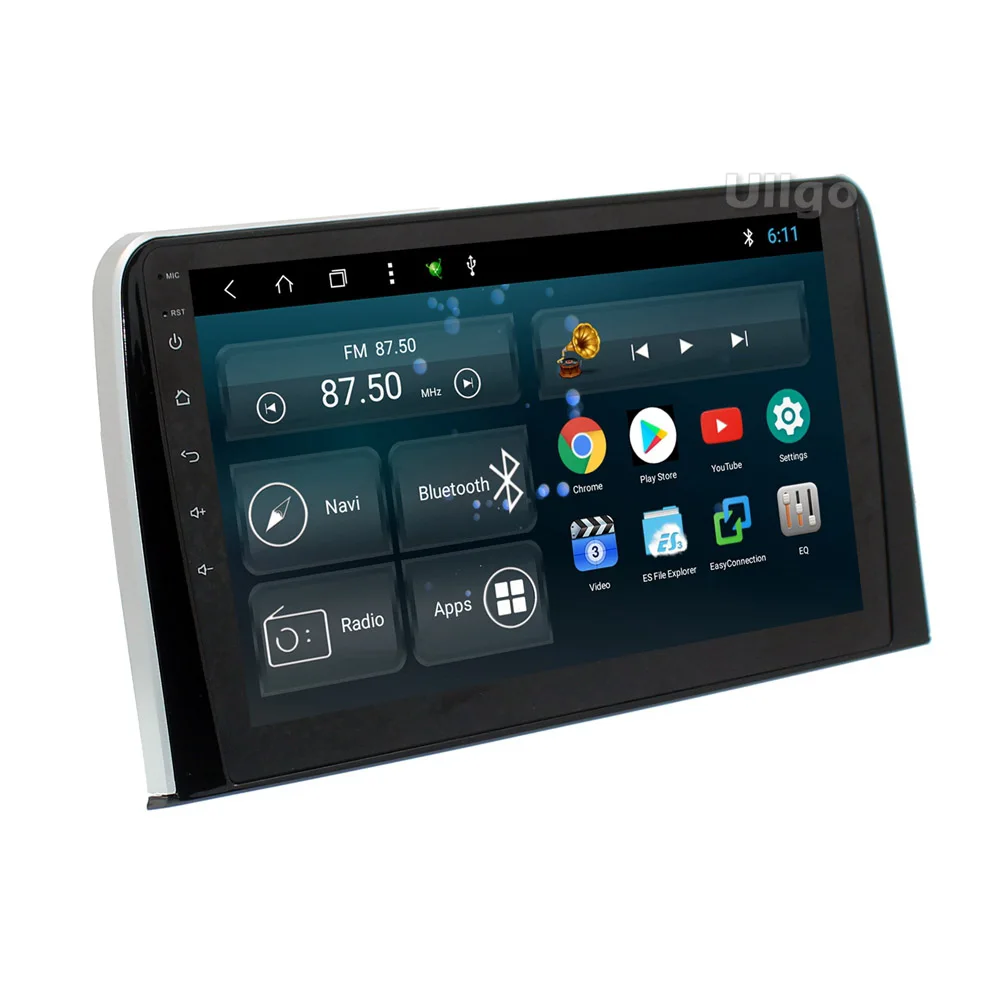 9 дюймов Восьмиядерный Android автомобильный dvd gps для Honda CRV Авторадио gps автомобильный стерео головное устройство с радио Mirrorlink wifi