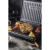 Электрические Грили Сковородки Russell Hobbs 25810-56 Бытовая Техника Для Приготовления Пищи Кухонная Техника GF Электрический гриль George Foreman Fit Medium Электрический Контактный Гриль Углеродистая Сталь Черный Разборный Маслосборник