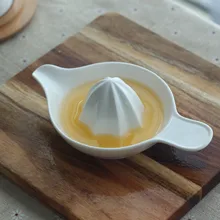 Ручная Соковыжималка, бытовая соковыжималка для апельсинов, керамическая соковыжималка, соковыжималка для сока лимона, соковыжималка для апельсинового сока