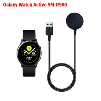 

Fast Charger Data Cable For Samsung Galaxy Watch Active SM-R500 usb Cable Watch Band for Samsung Galaxy Watch Active Charging