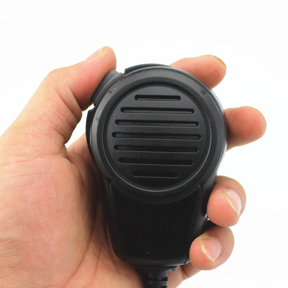 Ручной микрофон HM-180 Динамик микрофон для ICOM IC-M700 IC-M710 IC-M700PRO IC-M600 радио Ручной микрофон