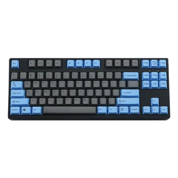 

OEM Profile Keycaps DYE Sublimation PBT Backlight For Cherry MX Switch Mechanical Keyboard 60 87 104 108