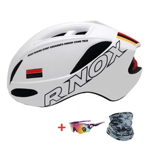 MTB Road bike helmets for Men Women Aero helmet Triathlon TT time trial Race Cycling Helmet Casco Ciclismo Bicycle Equipment