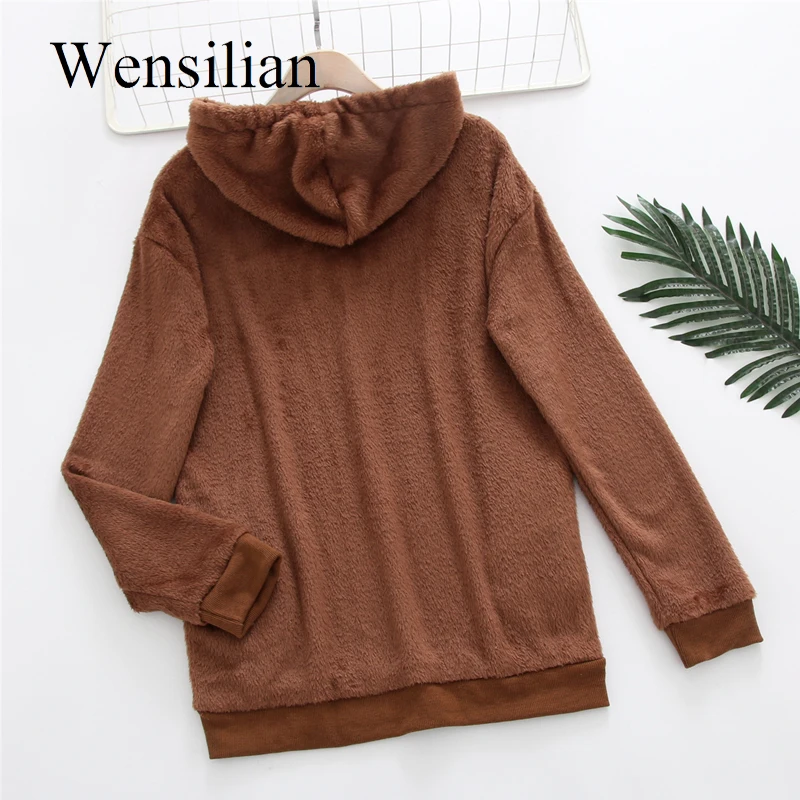  Women's Hoodies Sweatshirts Hoddies Pullover Clothes Kpop Hooded Moletom Clothing For Women Female 
