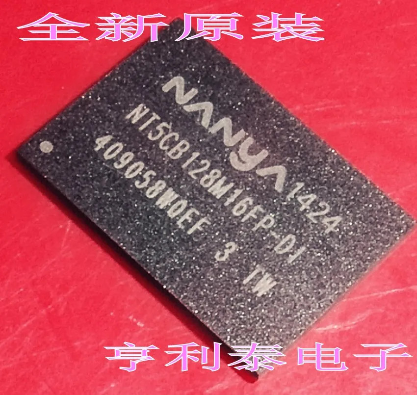 10pcs/lot NT5CB128M16FP-D1 NT5CB128M16FP-DI Original new | Компьютеры и офис
