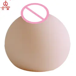 Силиконовая искусственная грудь накладная грудь с Киской Мужская мастурбация грудь Мими мяч товары для взрослых Секс игрушки
