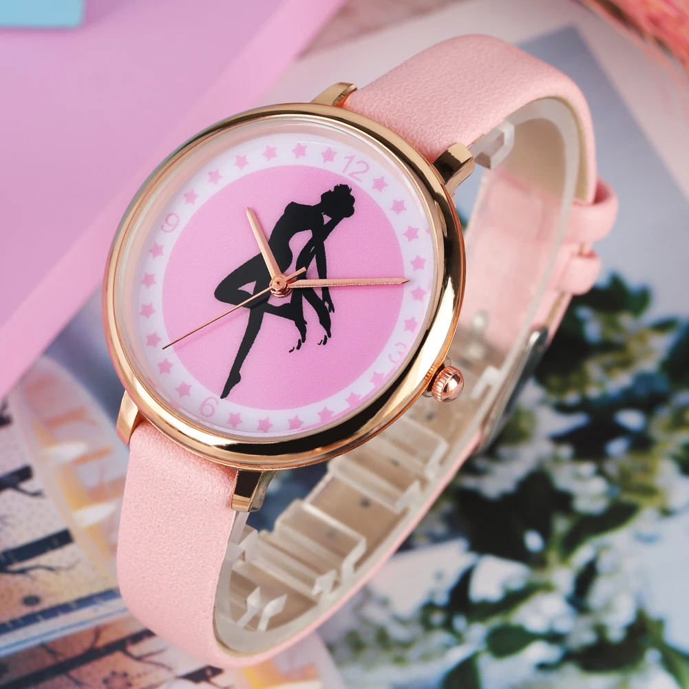 Женские часы, аналоговые, розовое золото, Роскошные наручные часы, модные, Сейлор Мун, женские часы, браслет, кварцевые часы, Relogio Feminino