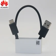 Huawei 35 см USB 3,0 type-C кабель для быстрой зарядки и передачи данных для huawei P9 p10 Plus mate 9 10 Pro Honor 8 9 10 Nova