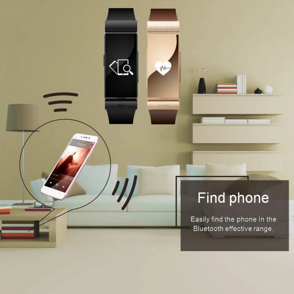 Наручный браслет smartband трекер Браслет Женский Мужской умный Браслет дропшиппинг relogio