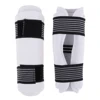 Protector de antebrazo de Taekwondo, equipo de protección para Karate, codo Marcial, jóvenes y niños