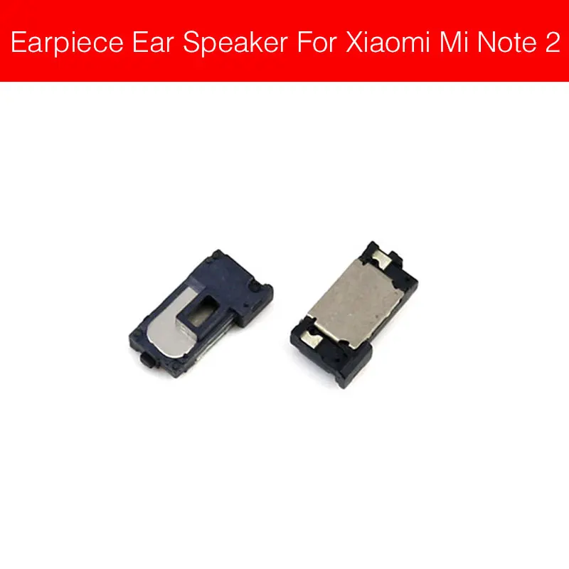 Громкий Динамик наушники Динамик для Xiaomi Note 1 1S 2 2A 2S 3 4 4C 4I 4S 5 5S 5X6 6X8 8SE 9 9SE Pro Lite Plus громкий Динамик - Цвет: Mi Note 2