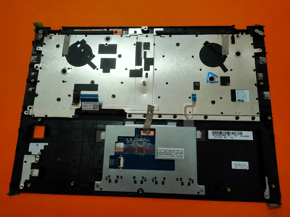 Для lenovo K22 K22-80 V730-13 C крышка Клавиатура Тачпад